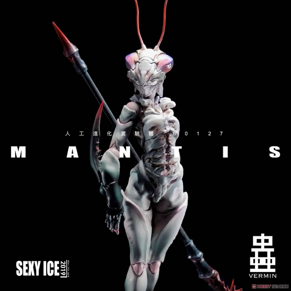 Project ldentity:Vermin series B0127 Mantis Gordiacea Ver.