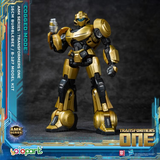 Yolopark AMK Series Model Kit - Transformers One - Cogged Mode Bumblebee / B-127