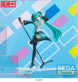 Hatsune Miku Project DIVA MEGA39's Hatsune Miku Project DIVA 15th Ver. Luminasta