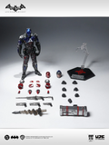 U-P-Finegures (LPZZ)  1/12 - Batman Arkham Knight - Arkham Knight