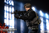 EKUAZ STUDIO 1/6  Damnation Curse – American Agent EKS09 Pre-order
