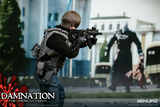 EKUAZ STUDIO 1/6  Damnation Curse – American Agent EKS09 Pre-order