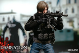 EKUAZ STUDIO 1/6  Damnation Curse – American Agent EKS09 Pre-order