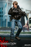 EKUAZ STUDIO 1/6  Damnation Curse – American Agent EKS09 Pre-order