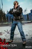 EKUAZ STUDIO 1/6  Damnation Curse – American Agent EKS09 Pre-order