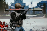 EKUAZ STUDIO 1/6  Damnation Curse – American Agent EKS09 Pre-order