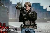 EKUAZ STUDIO 1/6  Damnation Curse – American Agent EKS09 Pre-order