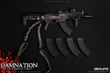 EKUAZ STUDIO 1/6  Damnation Curse – American Agent EKS09 Pre-order