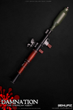 EKUAZ STUDIO 1/6  Damnation Curse – American Agent EKS09 Pre-order