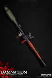 EKUAZ STUDIO 1/6  Damnation Curse – American Agent EKS09 Pre-order