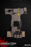 EKUAZ STUDIO 1/6  Damnation Curse – American Agent EKS09 Pre-order