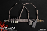 EKUAZ STUDIO 1/6  Damnation Curse – American Agent EKS09 Pre-order