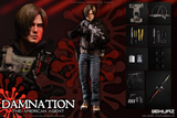 EKUAZ STUDIO 1/6  Damnation Curse – American Agent EKS09 Pre-order