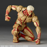 Revoltech Amazing Yamaguchi Attack on Titan - Armored Titan