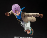 S. H. Figuarts - Dragon Ball GT - Trunks