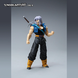 Tonsen ArtToys Unbound Wrath - Warped Vengence 06A