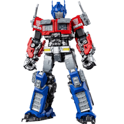 Blokees Transformers Classic Class - Transformers Rise of the Beasts - Optimus Prime