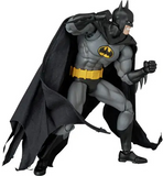 MAFEX No.270 Batman: Knightfall - Batman (Knight Crusader Black Ver.)