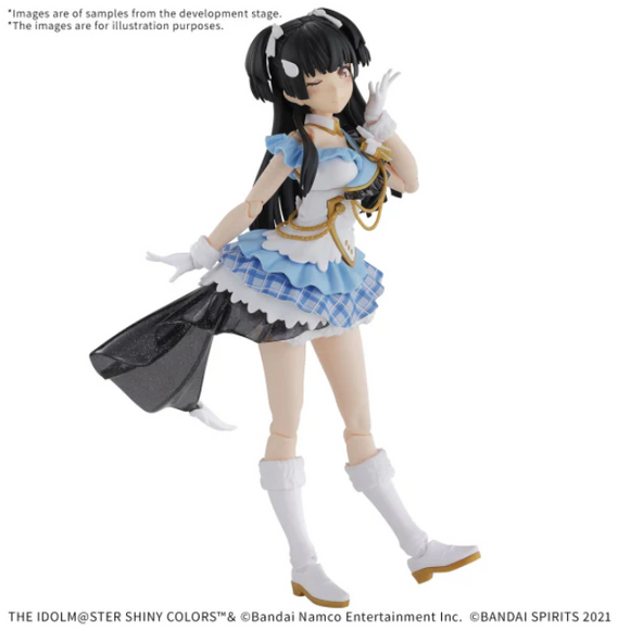 Bandai Hobby 30 MS - The Idolm@ster: Shiny Colors - Fuyuko Mayuzumi