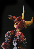 Transformers Adamas Machina AMT-01 Rodimus Prime