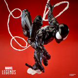 Marvel Legends Maximum Series Spider-Man (Symbiote)