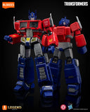 Blokees - Transformers Action Edition 07 Optimus Prime (Ver.Evo) Model Kit