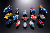 Soul of Chogokin GX-88 - Armored Fleet DaiRugger XV / Vehicle Voltron Re-issue Pre-order