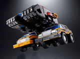 Soul of Chogokin GX-88 - Armored Fleet DaiRugger XV / Vehicle Voltron Re-issue Pre-order