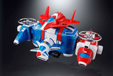 Soul of Chogokin GX-88 - Armored Fleet DaiRugger XV / Vehicle Voltron Re-issue Pre-order