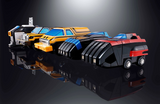 Soul of Chogokin GX-88 - Armored Fleet DaiRugger XV / Vehicle Voltron Re-issue Pre-order