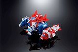 Soul of Chogokin GX-88 - Armored Fleet DaiRugger XV / Vehicle Voltron Re-issue Pre-order