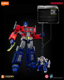 Blokees - Transformers Action Edition 07 Optimus Prime (Ver.Evo) Model Kit