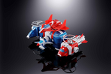 Soul of Chogokin GX-88 - Armored Fleet DaiRugger XV / Vehicle Voltron Re-issue Pre-order