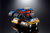Soul of Chogokin GX-88 - Armored Fleet DaiRugger XV / Vehicle Voltron Re-issue Pre-order