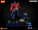 Blokees - Transformers Action Edition 07 Optimus Prime (Ver.Evo) Model Kit