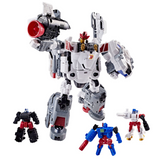 Transformers: Age of the Primes Commander Class - Armada Jetfire