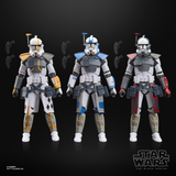 Star Wars: The Black Series Arc Trooper Battle Pack (The Clone Wars)