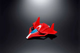 Soul of Chogokin GX-88 - Armored Fleet DaiRugger XV / Vehicle Voltron Re-issue Pre-order