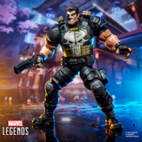 Marvel Legends - Marvel Rivals - The Punisher