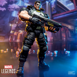 Marvel Legends - Marvel Rivals - The Punisher