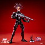 Marvel Legends Maximum Series Spider-Man (Symbiote)