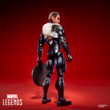 Marvel Legends Maximum Series Spider-Man (Symbiote)
