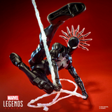 Marvel Legends Maximum Series Spider-Man (Symbiote)