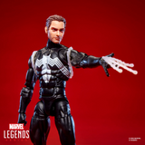 Marvel Legends Maximum Series Spider-Man (Symbiote)