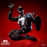 Marvel Legends Maximum Series Spider-Man (Symbiote)