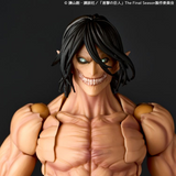 Revoltech Amazing Yamaguchi - Attack on Titan - Attack Titan