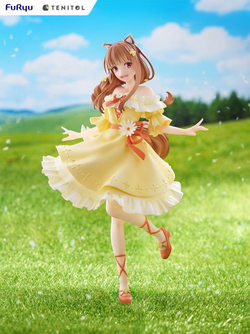 Tenitol  -Spice and Wolf - Holo Pre-order
