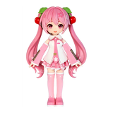 Blokees DaaLaMode Series - Sakura Miku