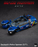 Threezero - Blade Runner Deckards Police Spinner Pre-order