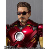 S. H. Figuarts Iron Man 2 - Iron Man Mark 4 15th Anniversary Ver.